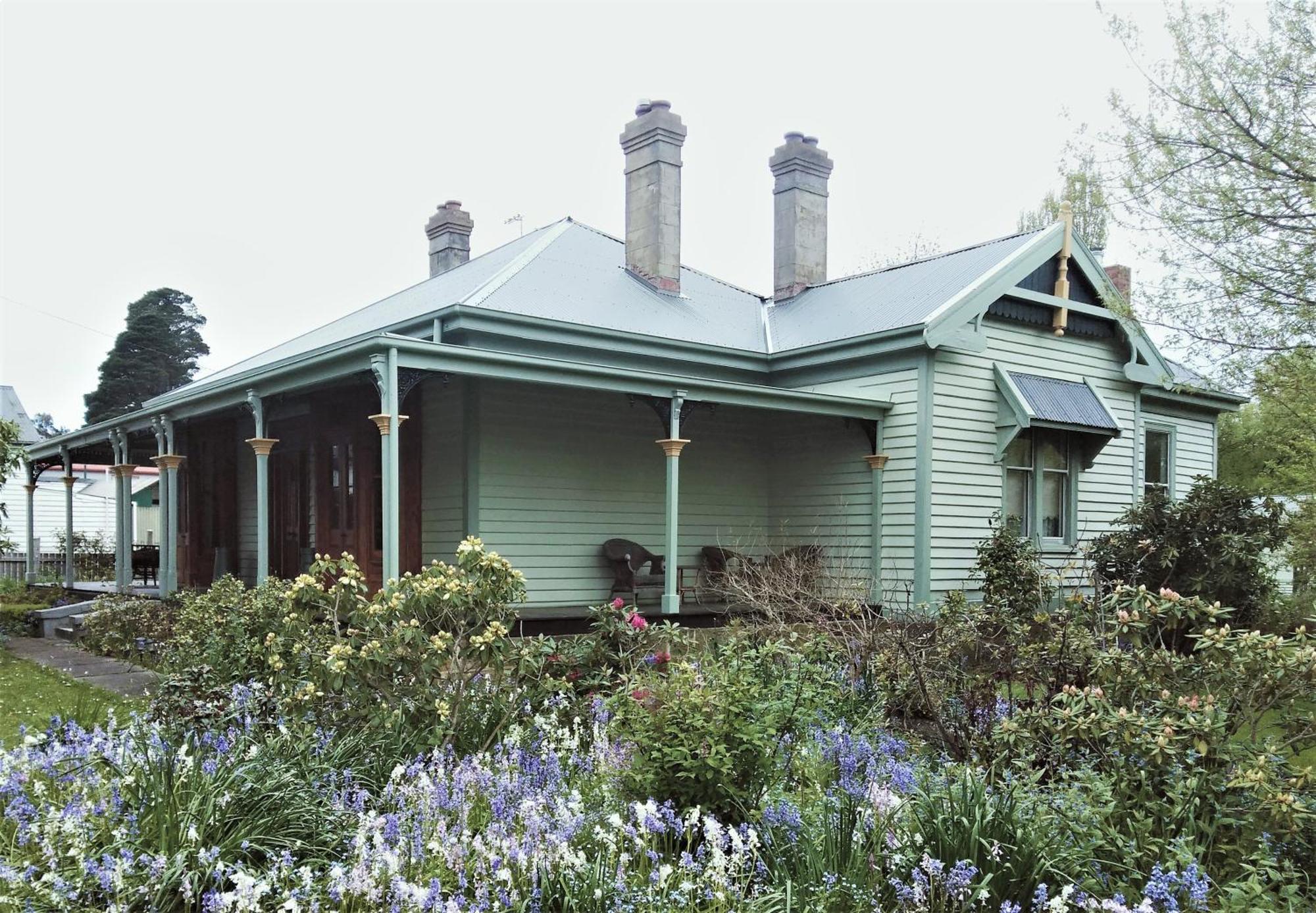 Oakdene Heritage Accommodation St Marys Buitenkant foto