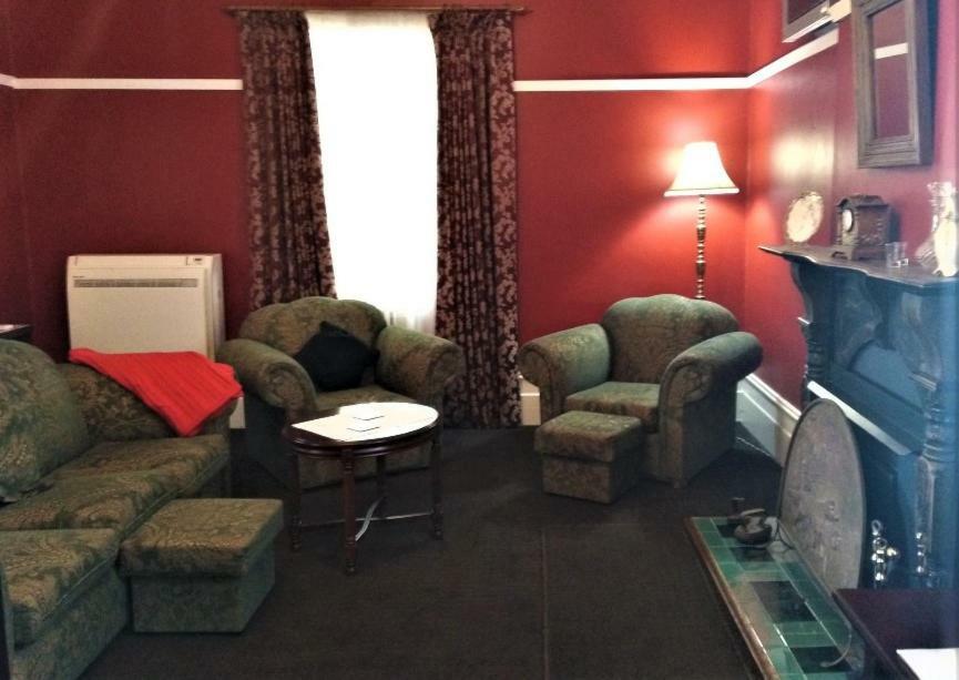 Oakdene Heritage Accommodation St Marys Buitenkant foto