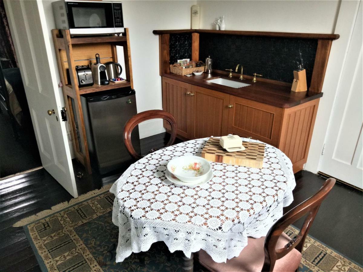 Oakdene Heritage Accommodation St Marys Buitenkant foto