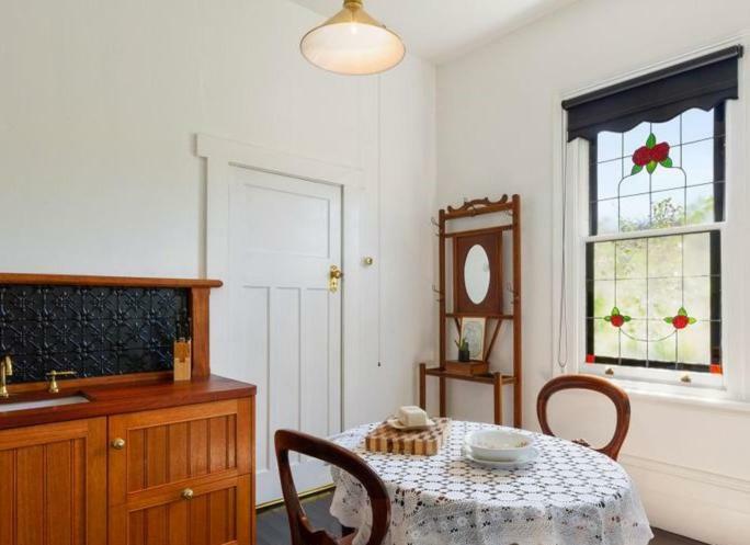 Oakdene Heritage Accommodation St Marys Buitenkant foto