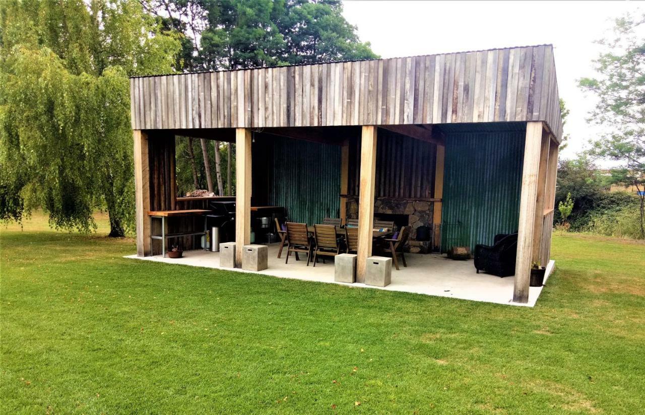 Oakdene Heritage Accommodation St Marys Buitenkant foto